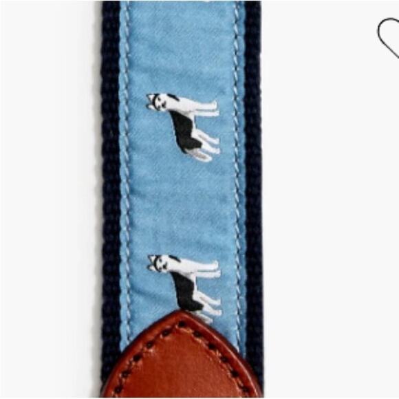 J. crew Crewcuts Boys' Frosted Turdra Husky critter belt - Picture 4 of 8